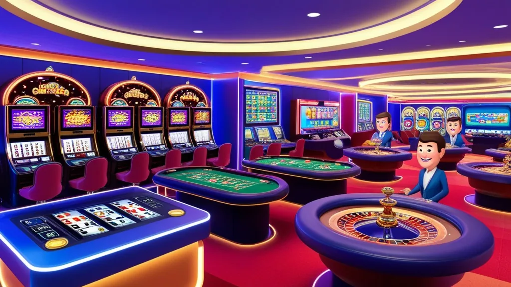 Prestige Casino Review